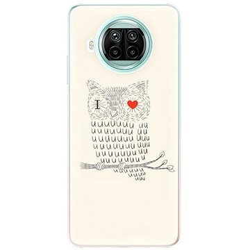 iSaprio I Love You 01 pro Xiaomi Mi 10T Lite (ily01-TPU3-Mi10TL)