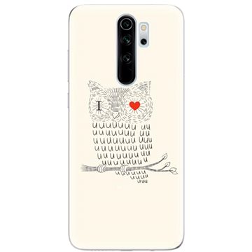 iSaprio I Love You 01 pro Xiaomi Redmi Note 8 Pro (ily01-TPU2_RmiN8P)