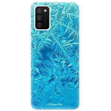 iSaprio Ice 01 pro Samsung Galaxy A02s (ice01-TPU3-A02s)