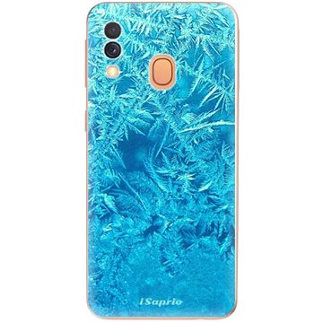 iSaprio Ice 01 pro Samsung Galaxy A40 (ice01-TPU2-A40)