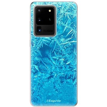 iSaprio Ice 01 pro Samsung Galaxy S20 Ultra (ice01-TPU2_S20U)