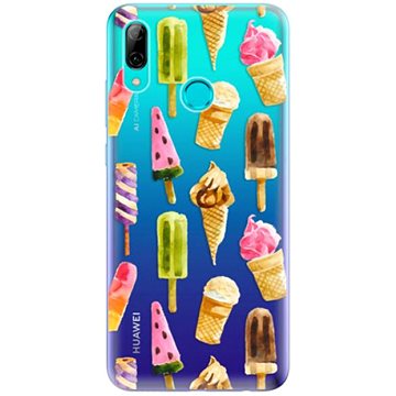 iSaprio Ice Cream pro Huawei P Smart 2019 (icecre-TPU-Psmart2019)