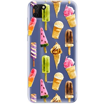 iSaprio Ice Cream pro Huawei Y5p (icecre-TPU3_Y5p)