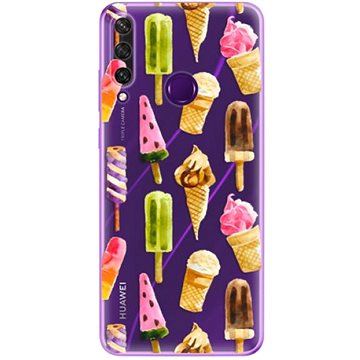 iSaprio Ice Cream pro Huawei Y6p (icecre-TPU3_Y6p)