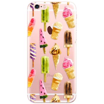 iSaprio Ice Cream pro iPhone 6 Plus (icecre-TPU2-i6p)