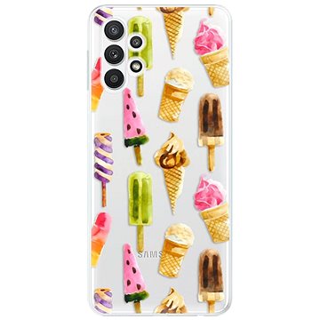 iSaprio Ice Cream pro Samsung Galaxy A32 5G (icecre-TPU3-A32)