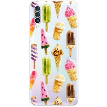 iSaprio Ice Cream pro Samsung Galaxy A50 (icecre-TPU2-A50)