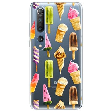 iSaprio Ice Cream pro Xiaomi Mi 10 / Mi 10 Pro (icecre-TPU3_Mi10p)