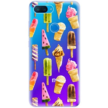 iSaprio Ice Cream pro Xiaomi Mi 8 Lite (icecre-TPU-Mi8lite)