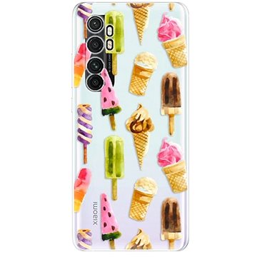 iSaprio Ice Cream pro Xiaomi Mi Note 10 Lite (icecre-TPU3_N10L)