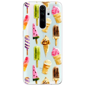 iSaprio Ice Cream pro Xiaomi Redmi Note 8 Pro (icecre-TPU2_RmiN8P)