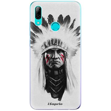iSaprio Indian 01 pro Huawei P Smart 2019 (ind01-TPU-Psmart2019)