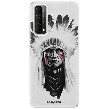 iSaprio Indian 01 pro Huawei P Smart 2021 (ind01-TPU3-PS2021)