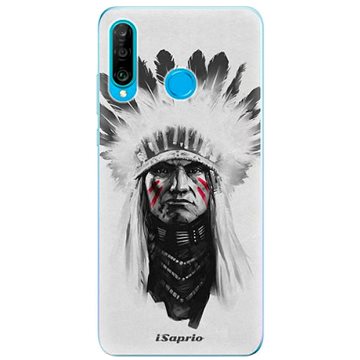 iSaprio Indian 01 pro Huawei P30 Lite (ind01-TPU-HonP30lite)