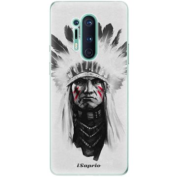 iSaprio Indian 01 pro OnePlus 8 Pro (ind01-TPU3-OnePlus8p)