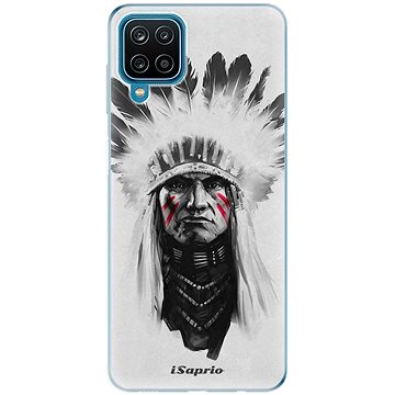 iSaprio Indian 01 pro Samsung Galaxy A12 (ind01-TPU3-A12)