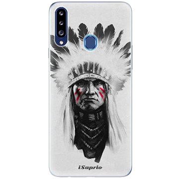 iSaprio Indian 01 pro Samsung Galaxy A20s (ind01-TPU3_A20s)