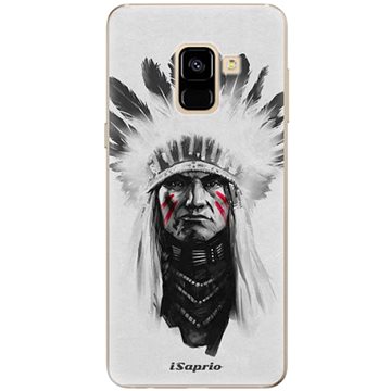 iSaprio Indian 01 pro Samsung Galaxy A8 2018 (ind01-TPU2-A8-2018)