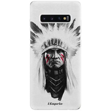 iSaprio Indian 01 pro Samsung Galaxy S10+ (ind01-TPU-gS10p)