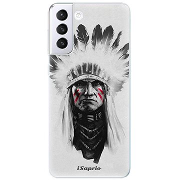 iSaprio Indian 01 pro Samsung Galaxy S21+ (ind01-TPU3-S21p)