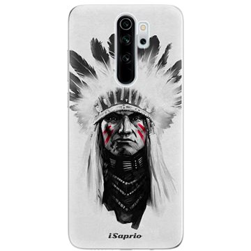 iSaprio Indian 01 pro Xiaomi Redmi Note 8 Pro (ind01-TPU2_RmiN8P)