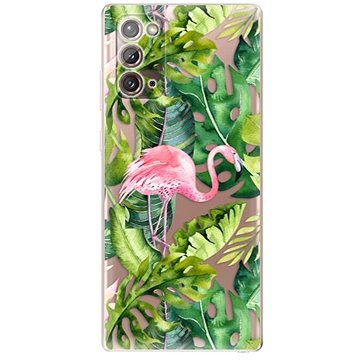 iSaprio Jungle 02 pro Samsung Galaxy Note 20 (jun02-TPU3_GN20)