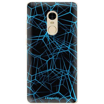 iSaprio Abstract Outlines pro Xiaomi Redmi Note 4 (ao12-TPU2-RmiN4)