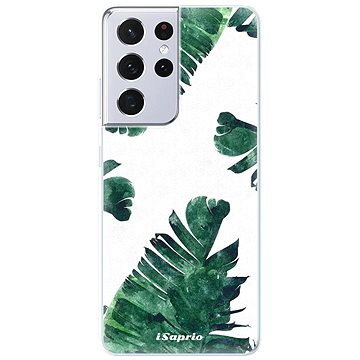 iSaprio Jungle 11 pro Samsung Galaxy S21 Ultra (jungle11-TPU3-S21u)
