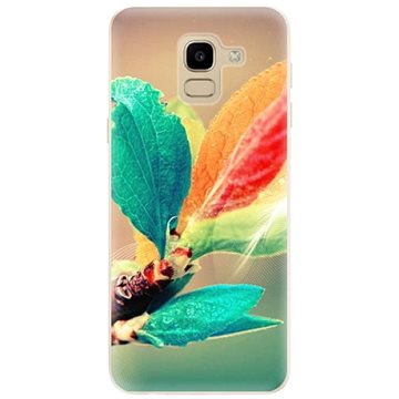 iSaprio Autumn pro Samsung Galaxy J6 (aut02-TPU2-GalJ6)