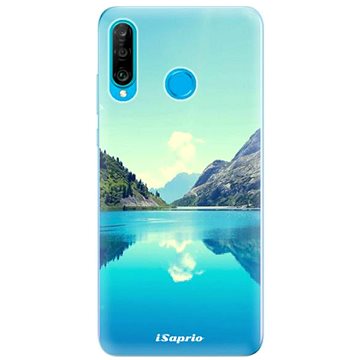 iSaprio Lake 01 pro Huawei P30 Lite (lake01-TPU-HonP30lite)