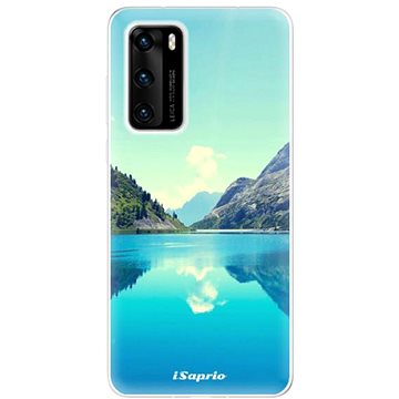iSaprio Lake 01 pro Huawei P40 (lake01-TPU3_P40)