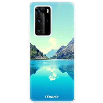 iSaprio Lake 01 pro Huawei P40 Pro (lake01-TPU3_P40pro)