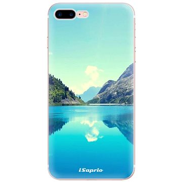 iSaprio Lake 01 pro iPhone 7 Plus / 8 Plus (lake01-TPU2-i7p)