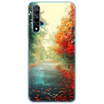 iSaprio Autumn pro Huawei Nova 5T (aut03-TPU3-Nov5T)
