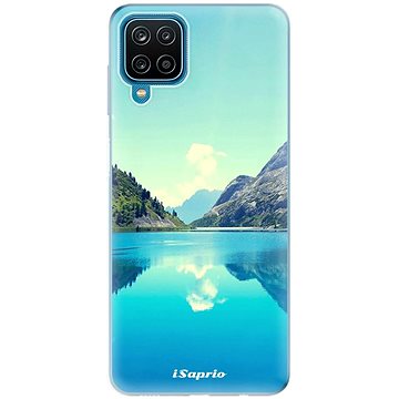 iSaprio Lake 01 pro Samsung Galaxy A12 (lake01-TPU3-A12)