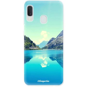 iSaprio Lake 01 pro Samsung Galaxy A20e (lake01-TPU2-A20e)