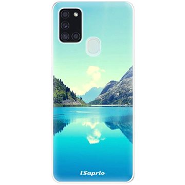 iSaprio Lake 01 pro Samsung Galaxy A21s (lake01-TPU3_A21s)