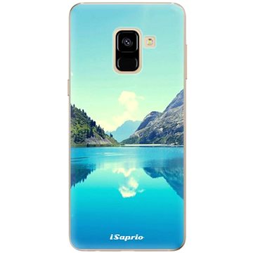 iSaprio Lake 01 pro Samsung Galaxy A8 2018 (lake01-TPU2-A8-2018)