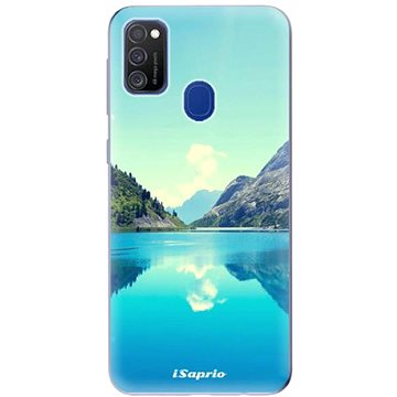 iSaprio Lake 01 pro Samsung Galaxy M21 (lake01-TPU3_M21)