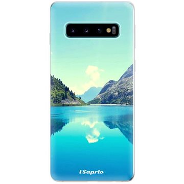 iSaprio Lake 01 pro Samsung Galaxy S10 (lake01-TPU-gS10)