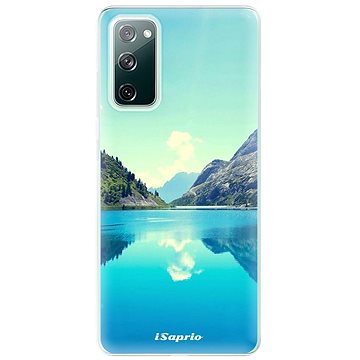 iSaprio Lake 01 pro Samsung Galaxy S20 FE (lake01-TPU3-S20FE)