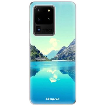 iSaprio Lake 01 pro Samsung Galaxy S20 Ultra (lake01-TPU2_S20U)