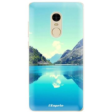 iSaprio Lake 01 pro Xiaomi Redmi Note 4 (lake01-TPU2-RmiN4)