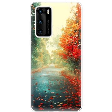 iSaprio Autumn pro Huawei P40 (aut03-TPU3_P40)