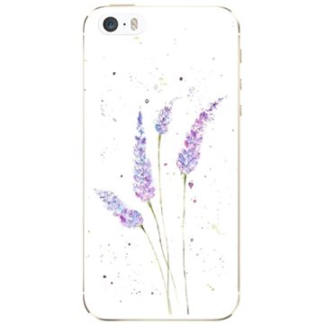 iSaprio Lavender pro iPhone 5/5S/SE (lav-TPU2_i5)