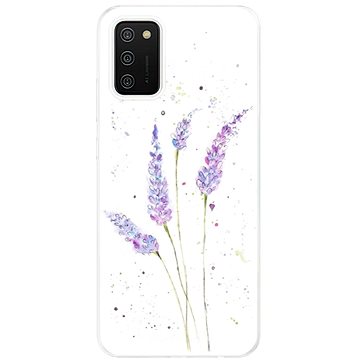 iSaprio Lavender pro Samsung Galaxy A02s (lav-TPU3-A02s)