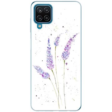 iSaprio Lavender pro Samsung Galaxy A12 (lav-TPU3-A12)