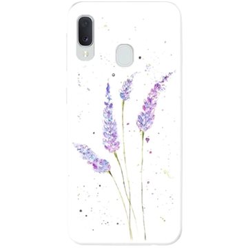 iSaprio Lavender pro Samsung Galaxy A20e (lav-TPU2-A20e)