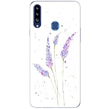 iSaprio Lavender pro Samsung Galaxy A20s (lav-TPU3_A20s)