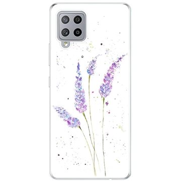 iSaprio Lavender pro Samsung Galaxy A42 (lav-TPU3-A42)
